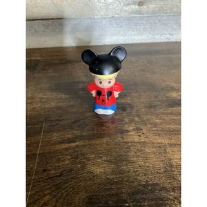 Fisher Price Little People Eddie Mickey Mouse Ears Disney Day